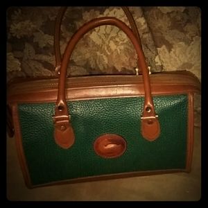 Dooney and Burke purse